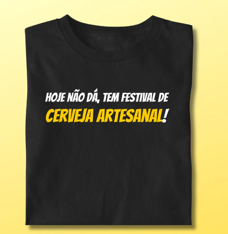 Hoje não dá