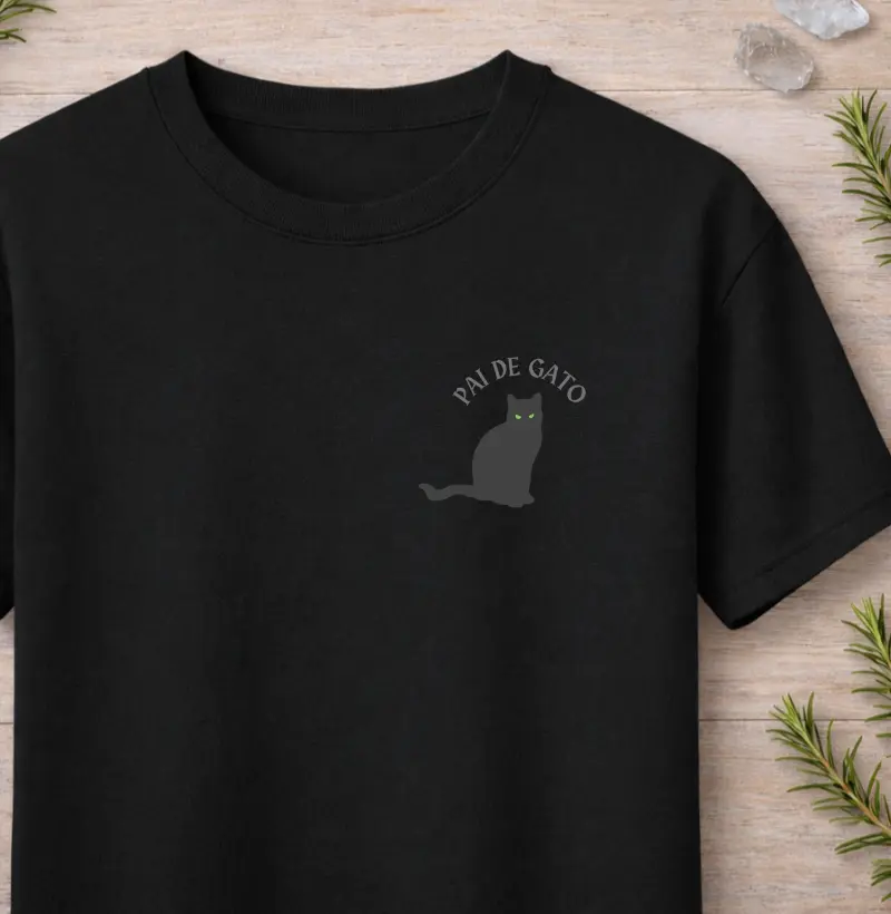 Pai de Gato - mini