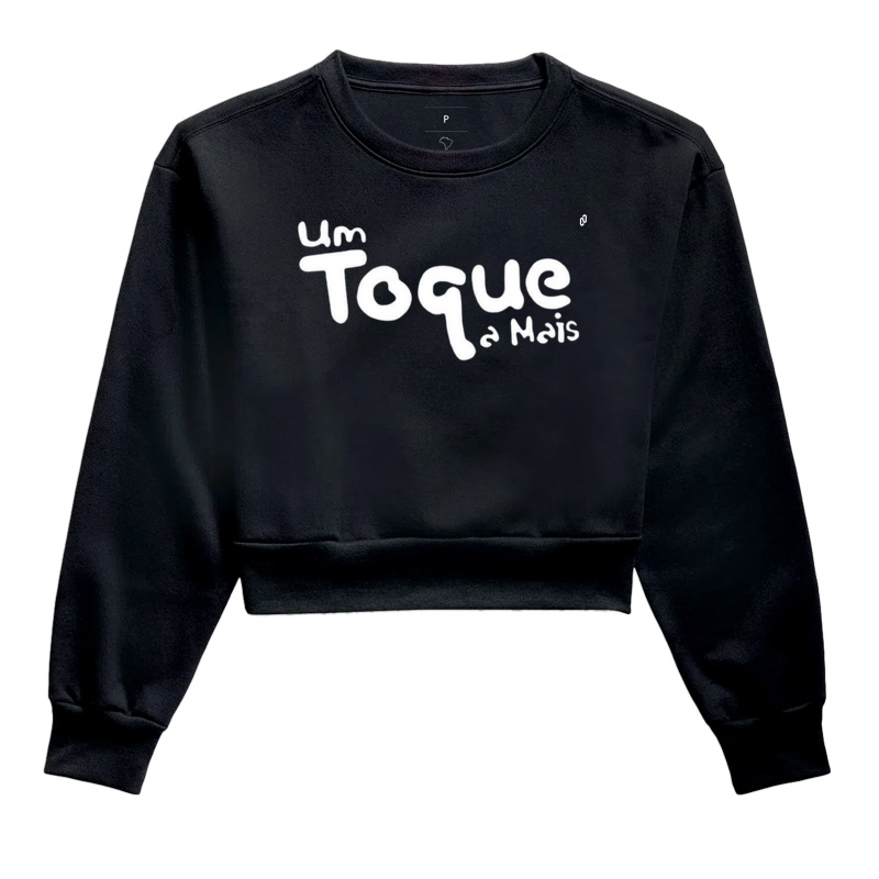 UM TOQUE A MAIS