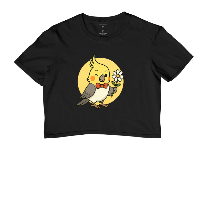 Calopsita Romântica