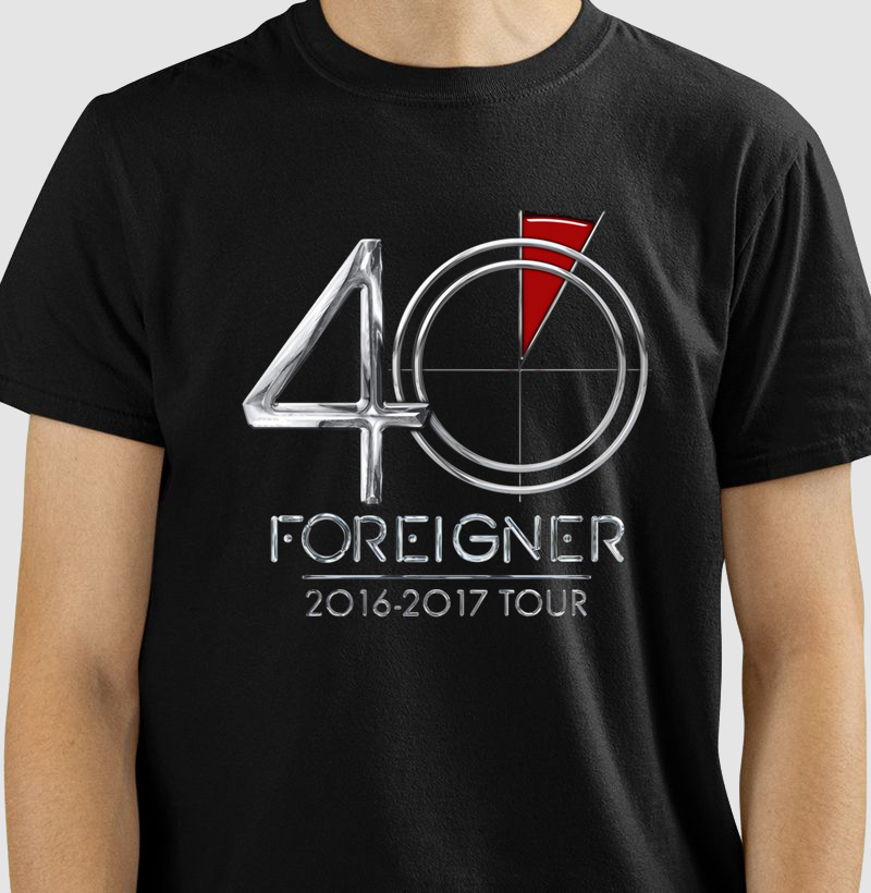 FOREIGNER