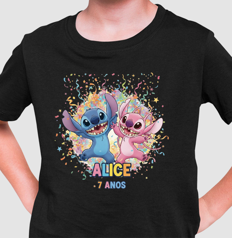 art ALICE CAMISETAS ANIVER