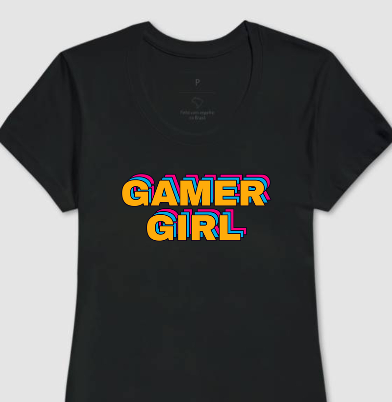 Gamer Girl