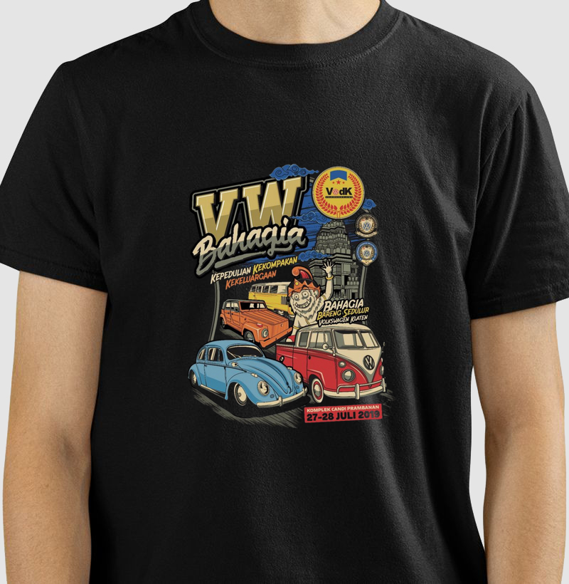 VW Bahagia 2019