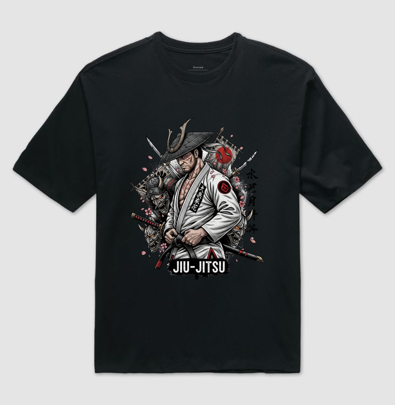 Samurai - Jiu-Jitsu
