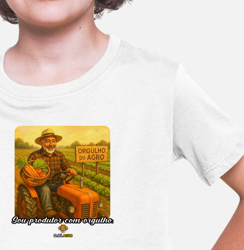 Orgulho do AGRO (ilustração)