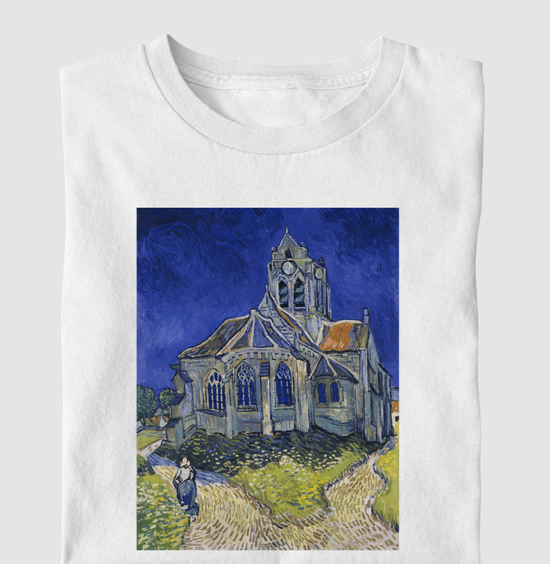 The Church at Auvers