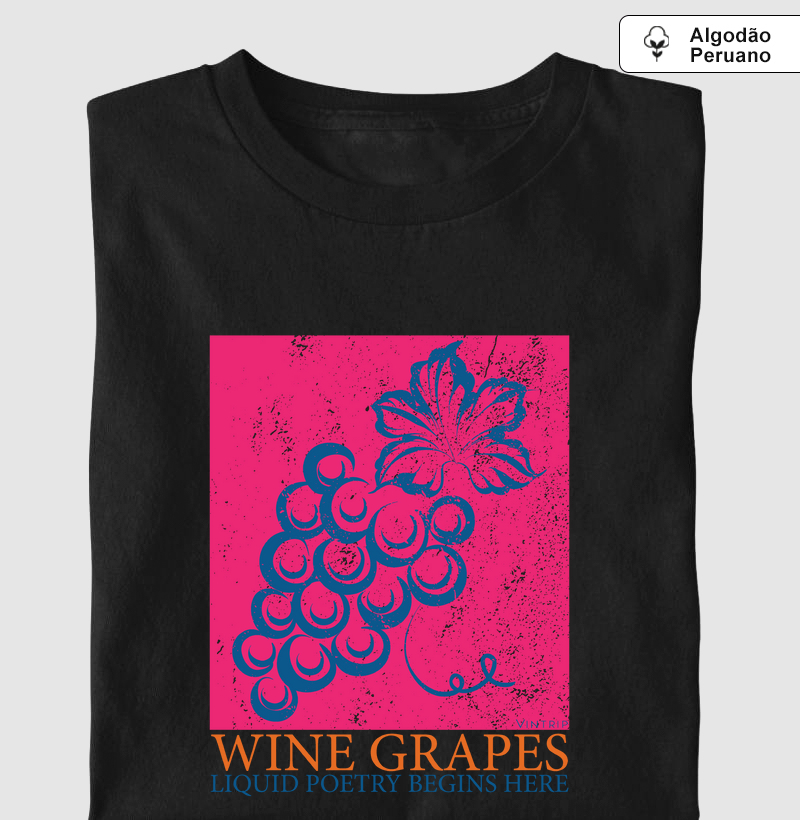 Wine grapes 
