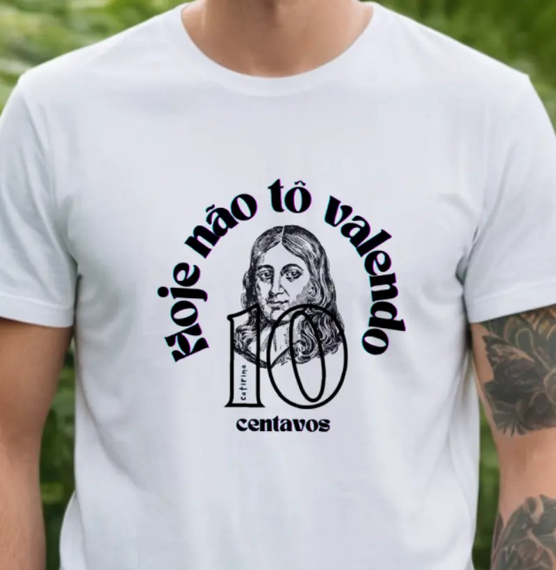 Hoje Não Tô Valendo 10 Centavos