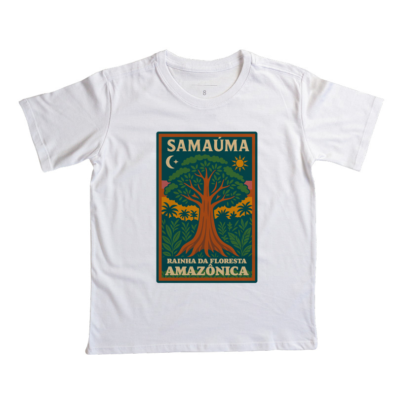 Samaúma - Rainha da Floresta Amazônica