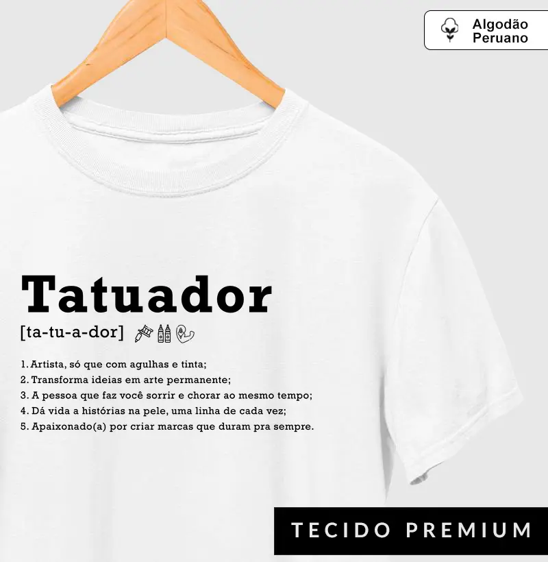 Definição Tatuador