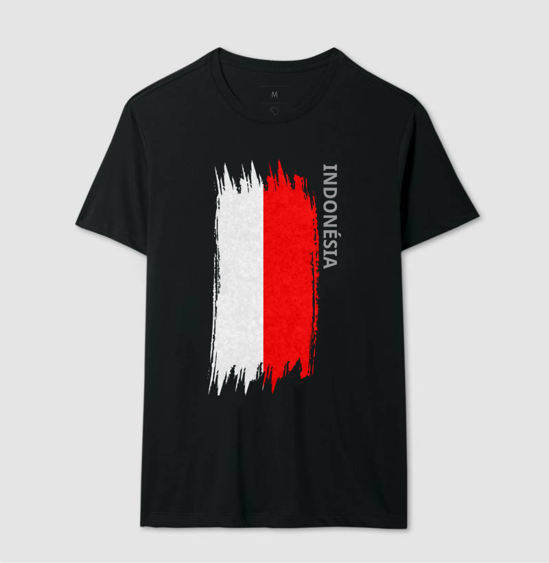 Indonésia - bandeira