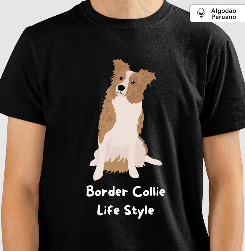 Border collie life style