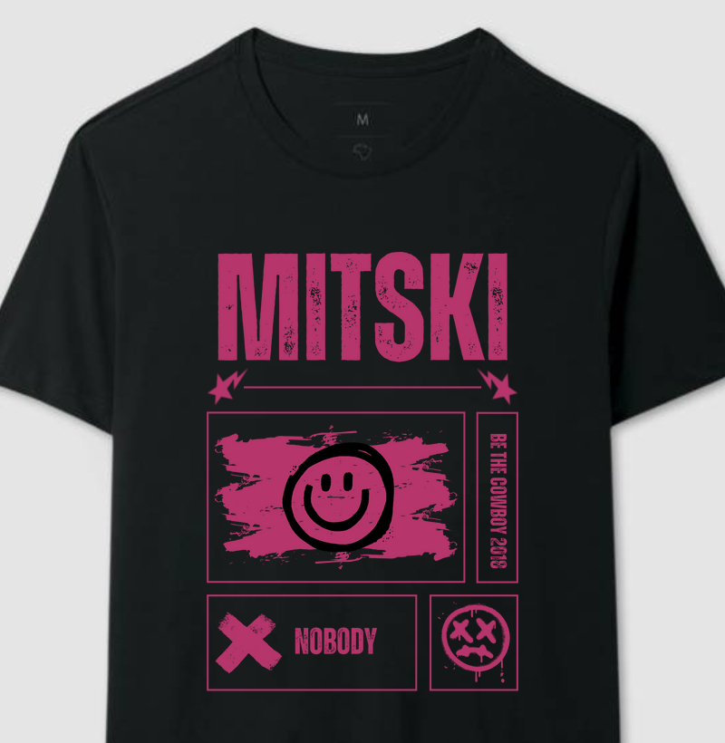 Mitski –  Be the Cowboy 