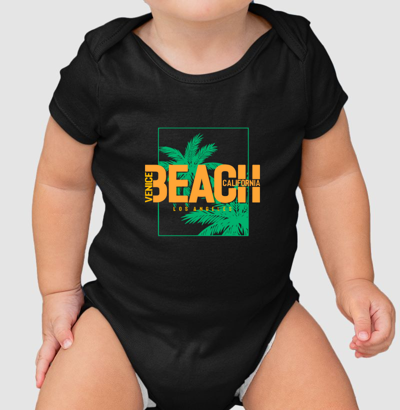 Body Infantil Premium