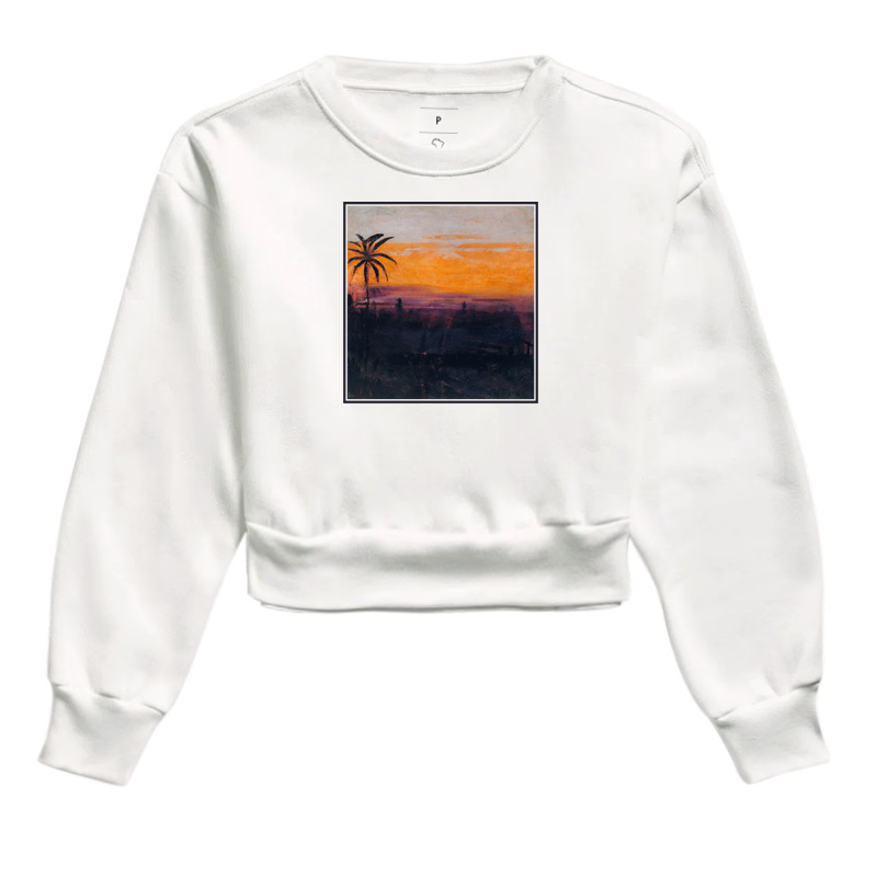 Thayer sunset