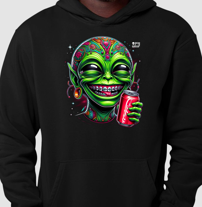 Alien Mec