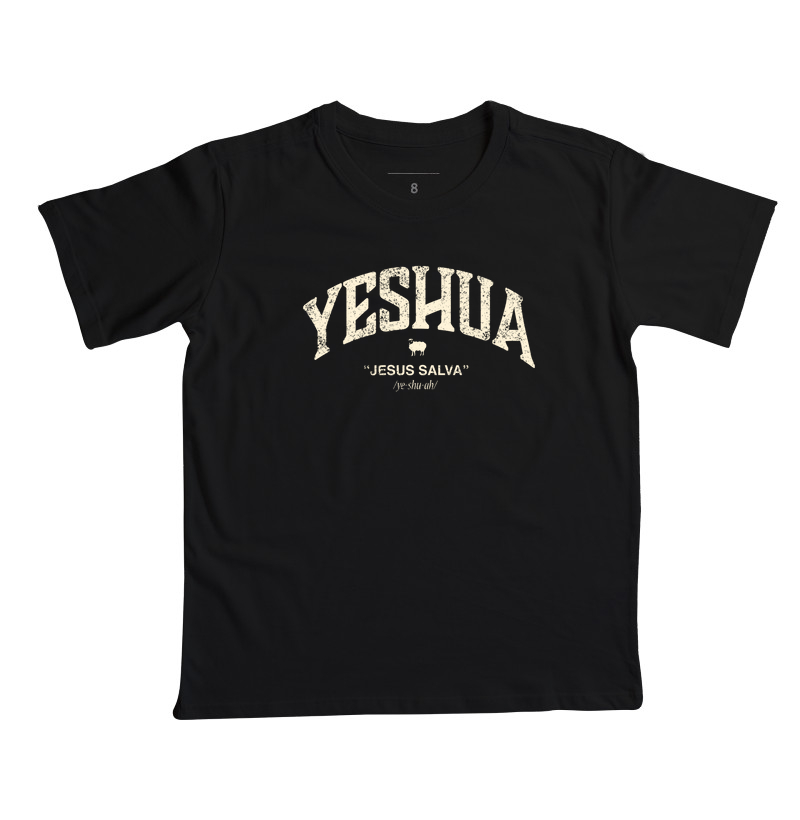 Yeshua- Jesus Salva