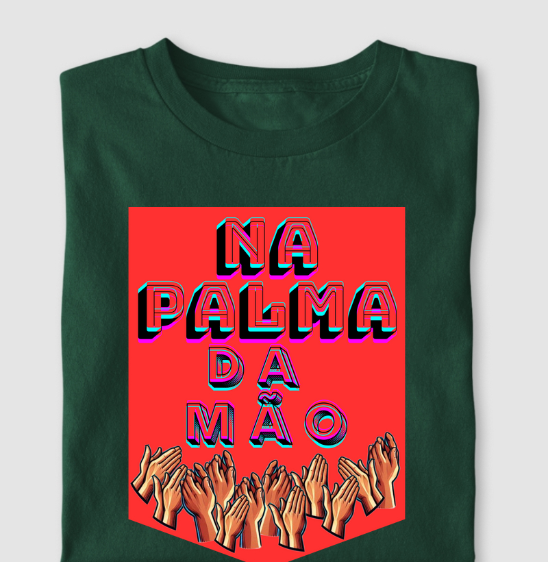 Na Palma da Mão