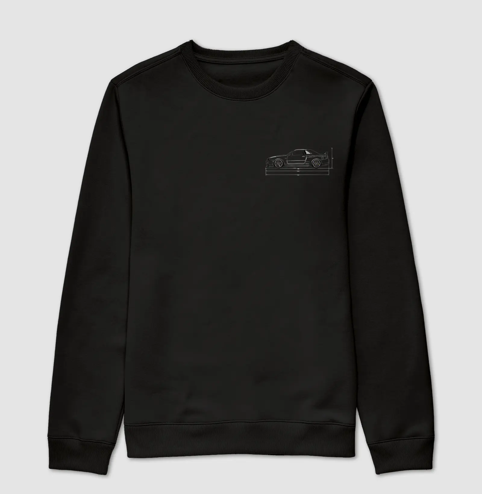 T - Shirt Silvia Cars A