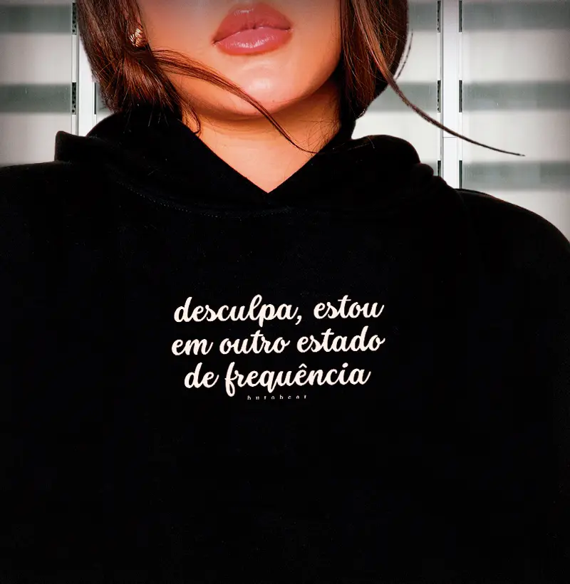EM OUTRO ESTADO DE FREQUÊNCIA