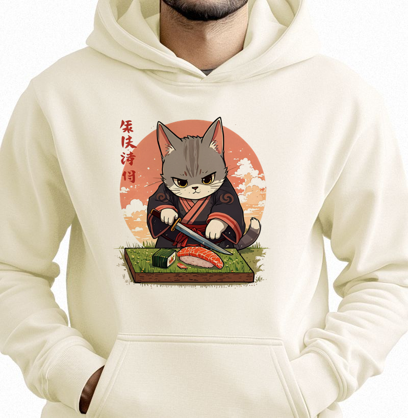 Sushi Cat