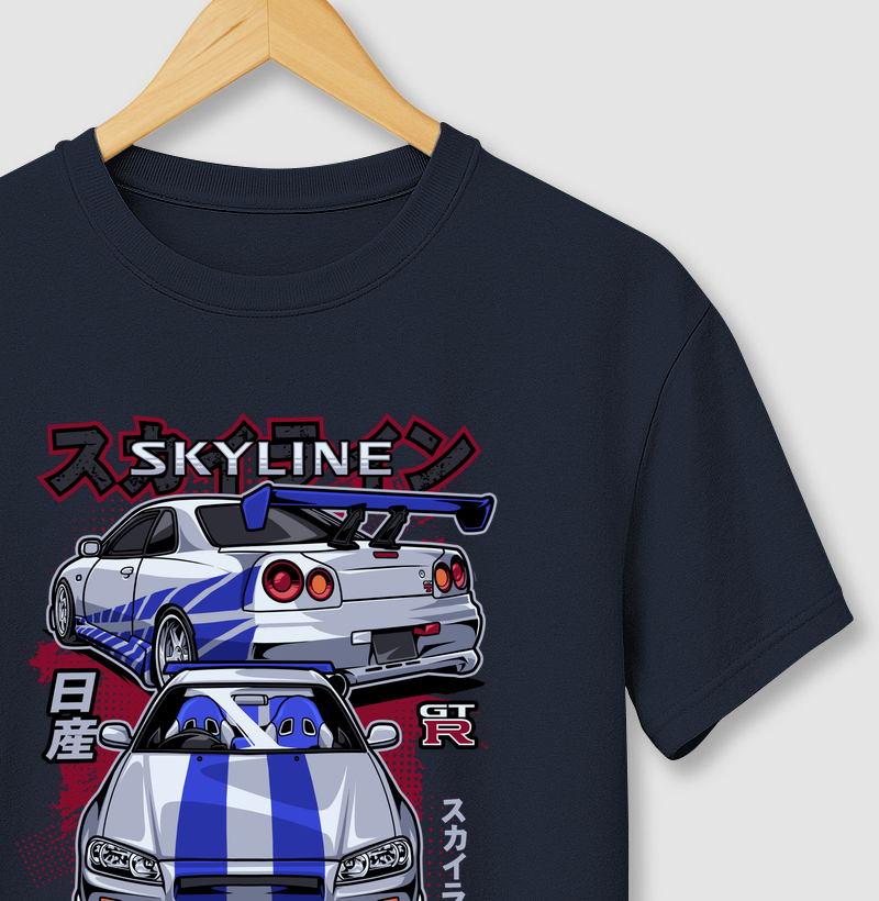 Nissan Skyline Brian 2F2F