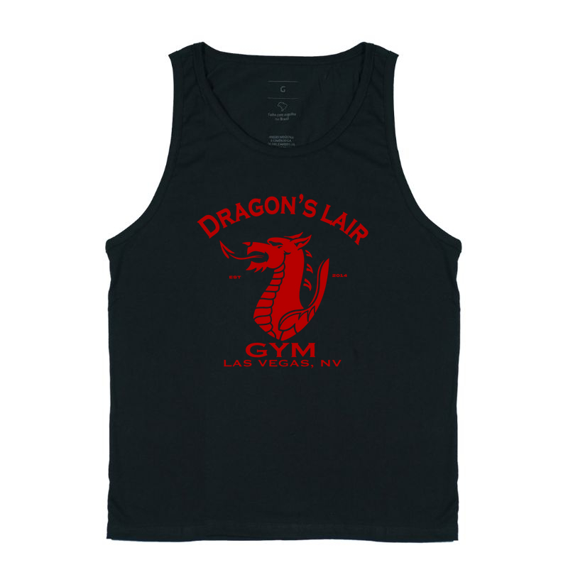 Dragon's Lair Gym