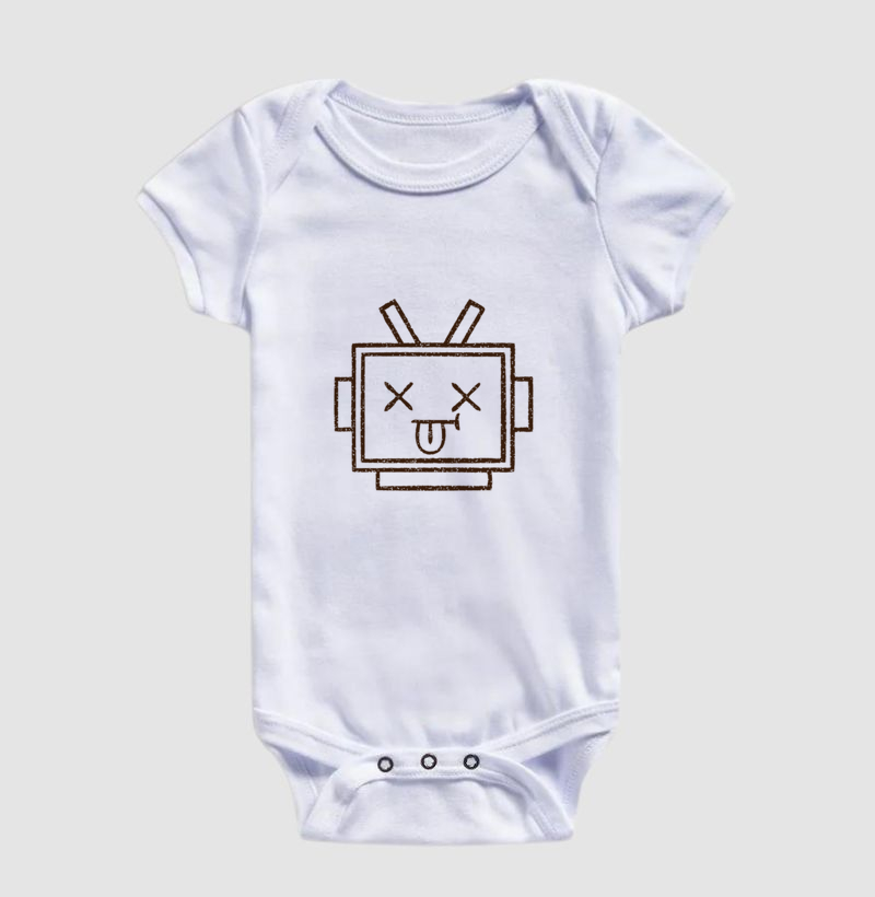 Símbolo Robot5 Minimalista