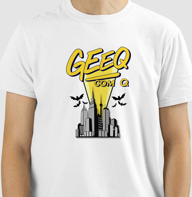 Geeq com Q - bat camiset a