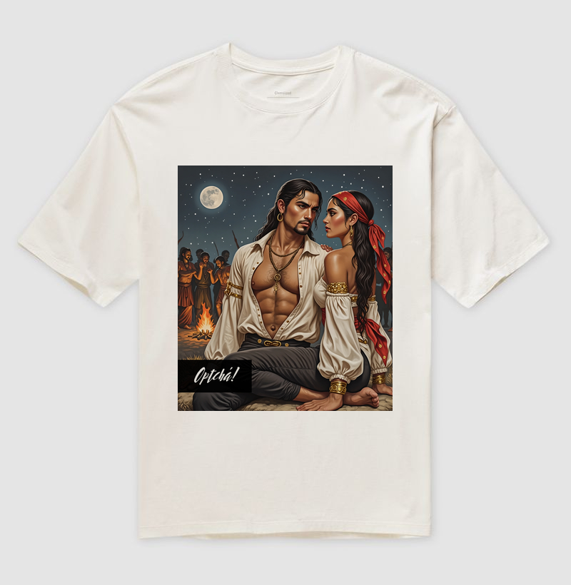 Camiseta - Casal de Ciganos - Imagem 8