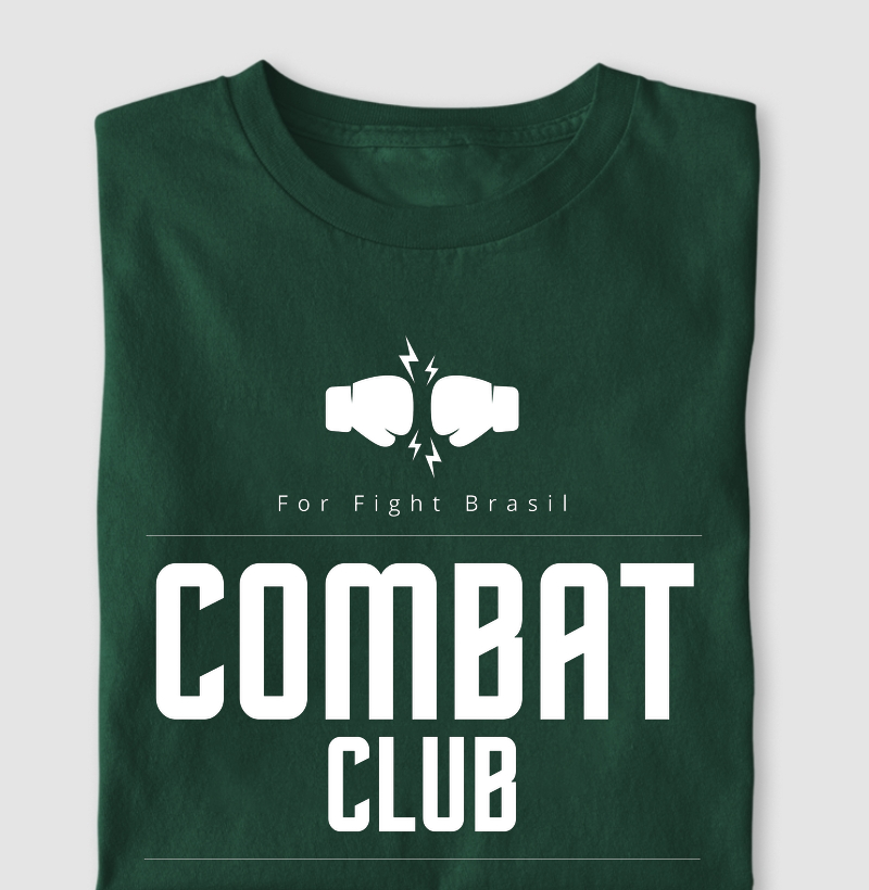 Combat Club I Where Pain is my Partner