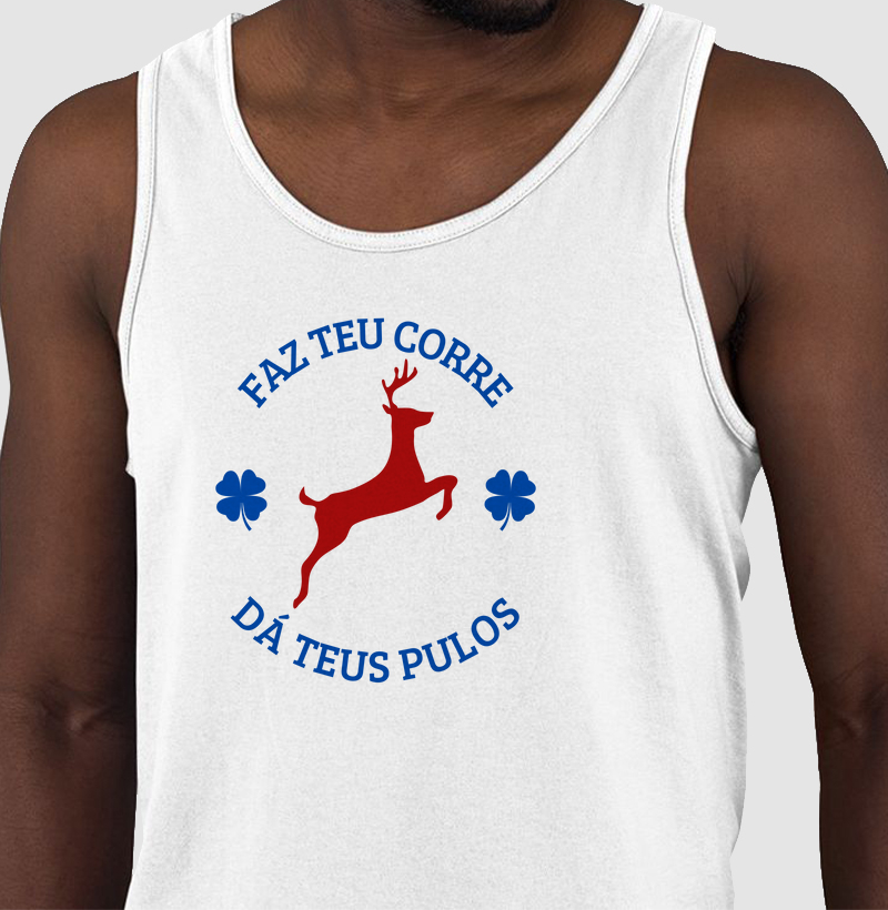 Faz teu corre, dá teus pulos