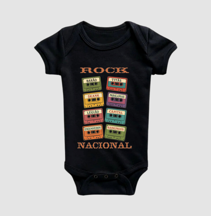 Rock Nacional K7