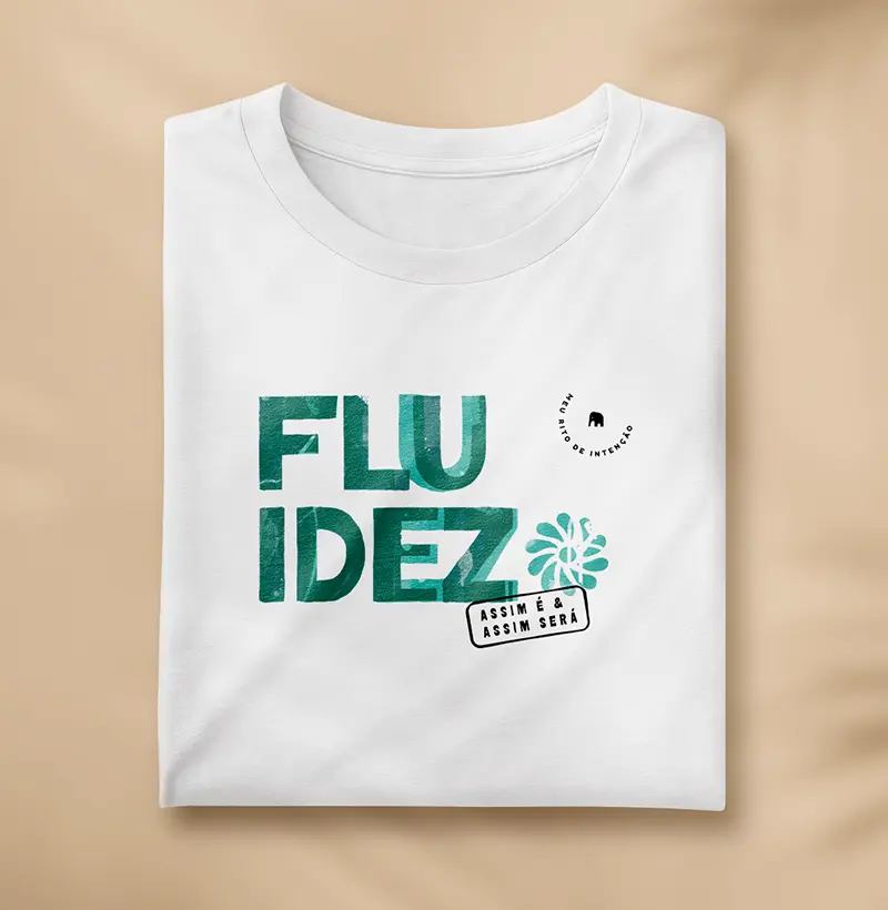 Fluidez - Meu rito de intenção