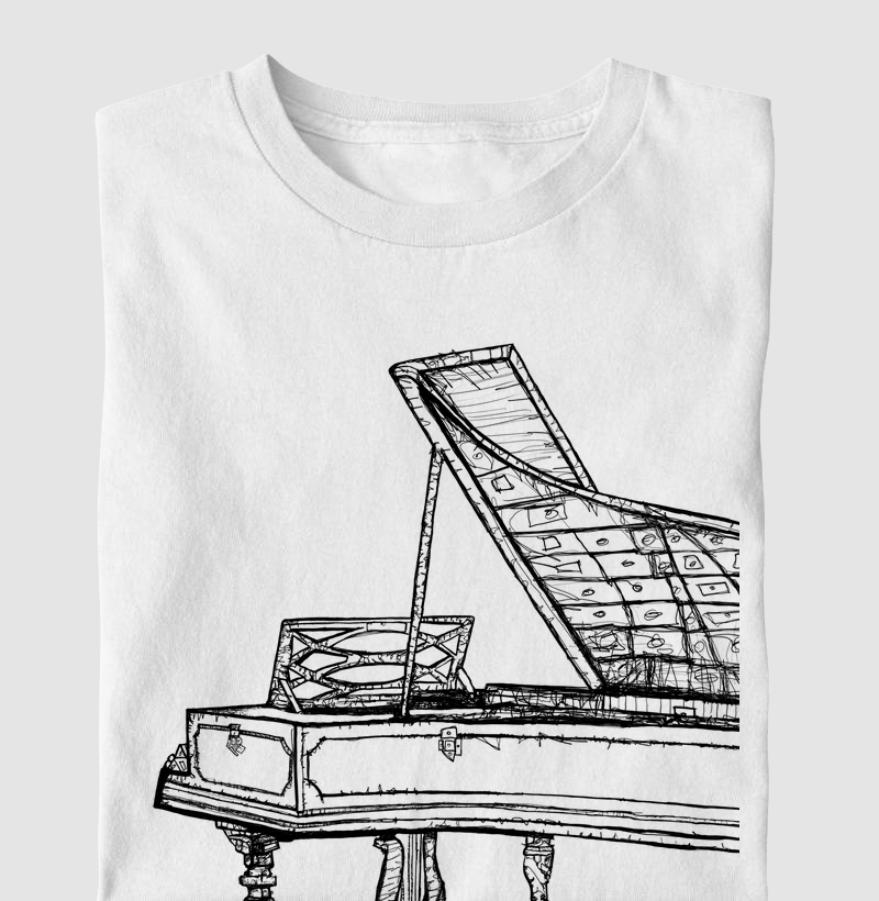 Piano Antigo 2