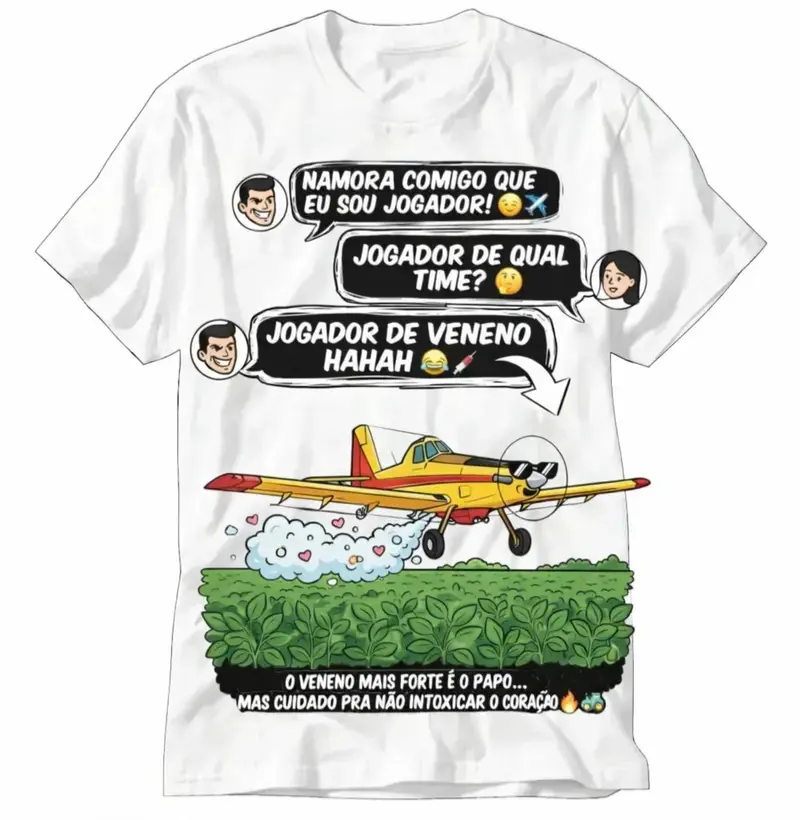 ''NAMORA COMIGO QUE EU SOU JOGADOR''