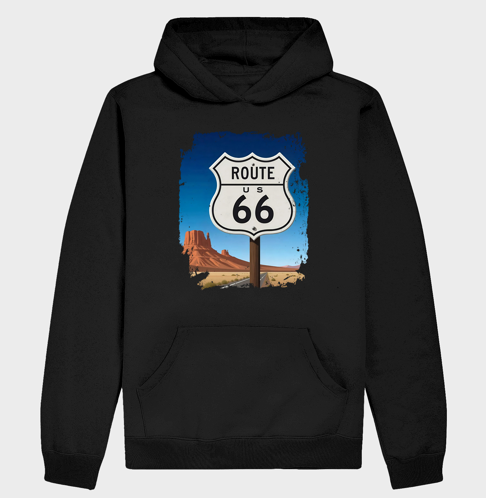 Ah, Route 66 mãe das rodovias
