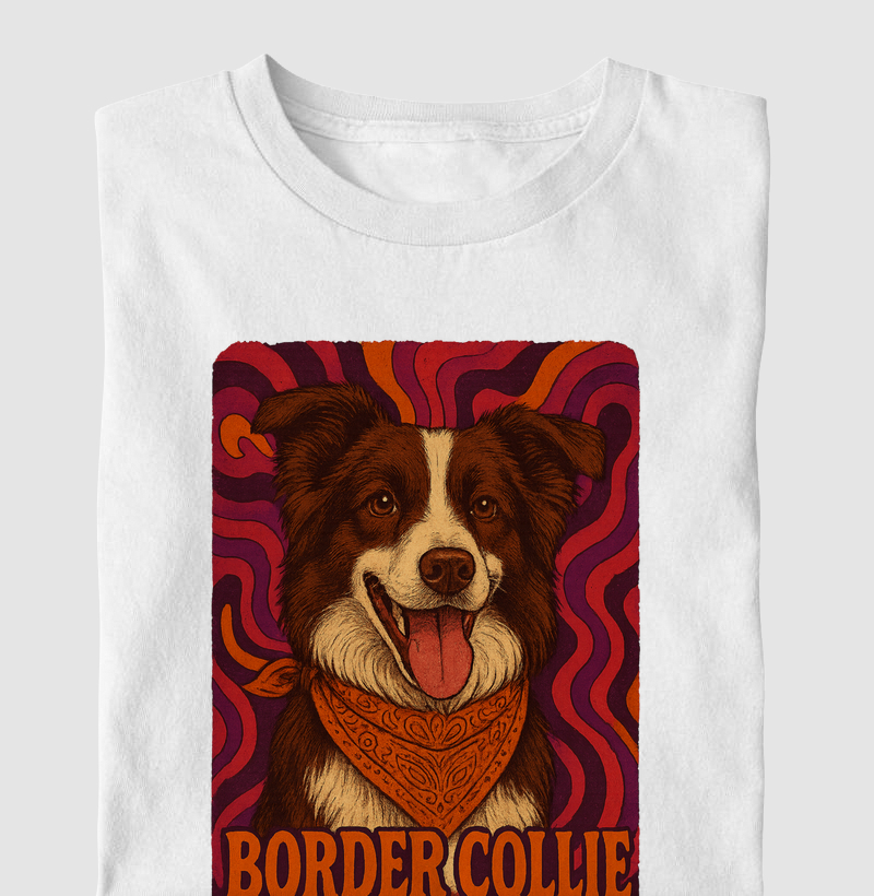 Latidos Psicodélicos - Border Collie