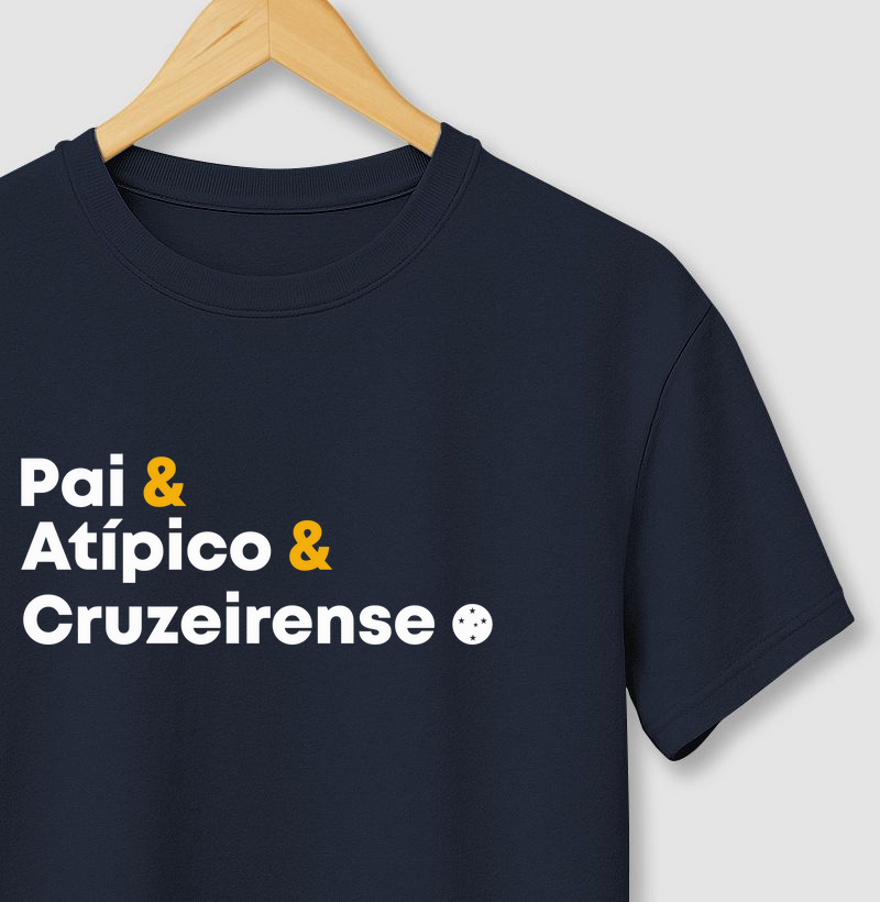 Pai & Atípico & Cruzeirense