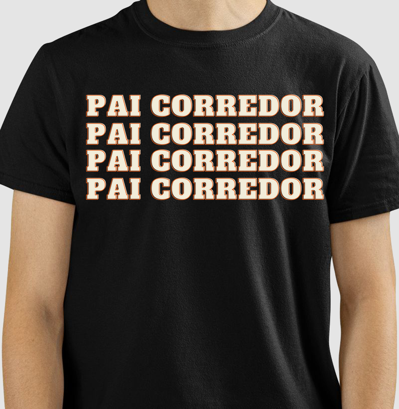 Pai corredor