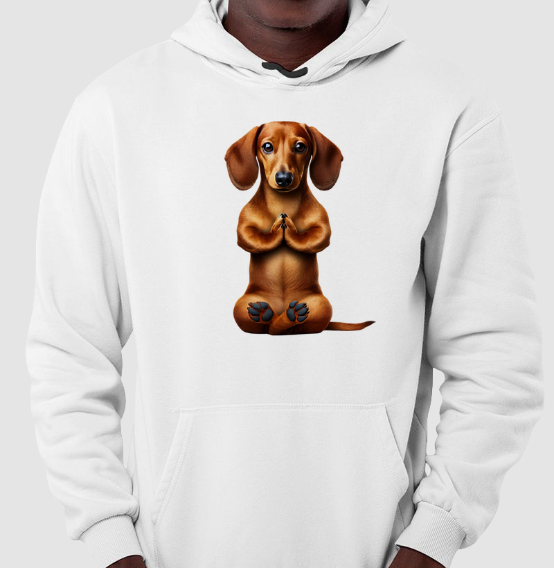 Dachshund Gratidão