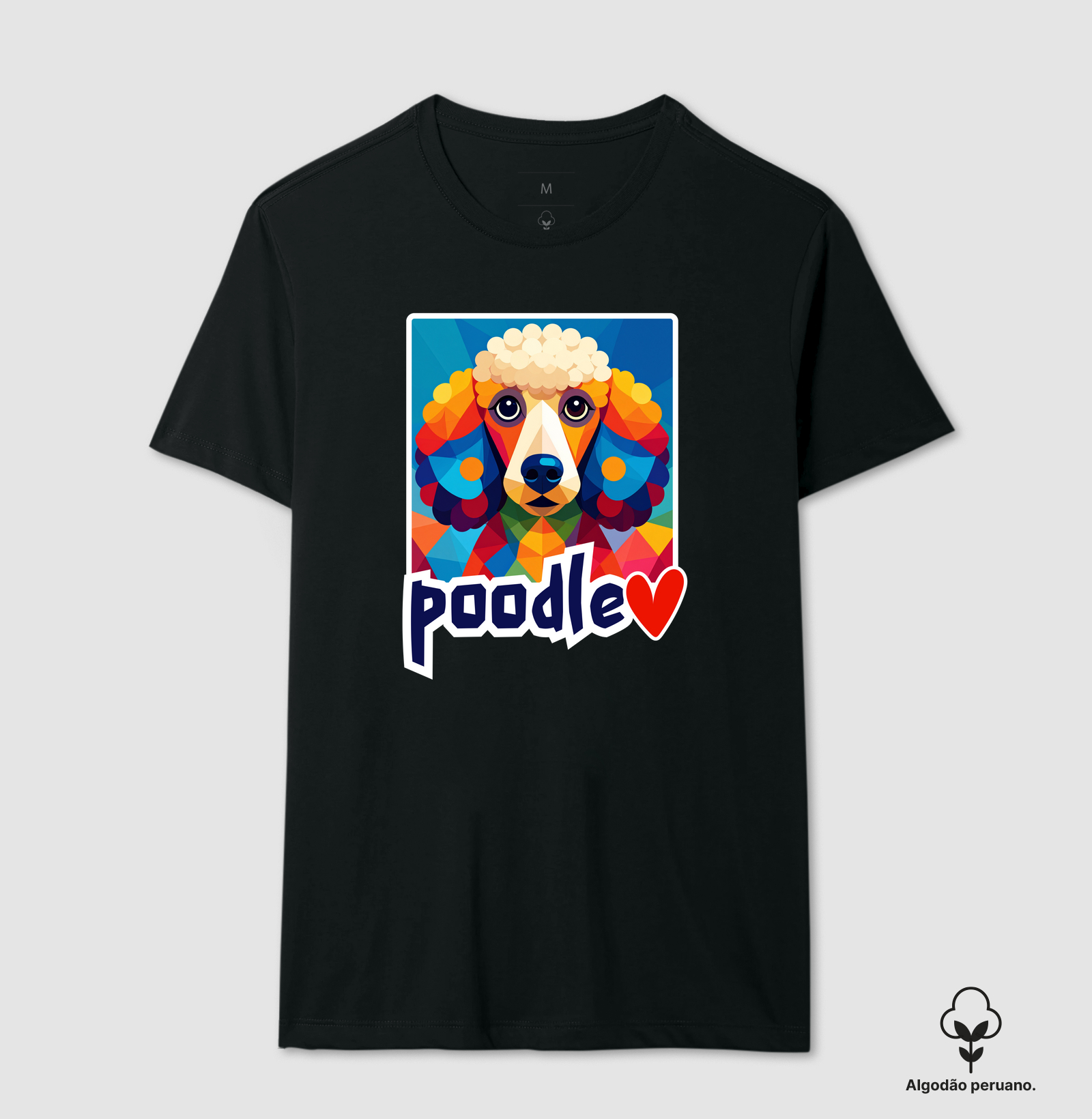 Geometric Poodle