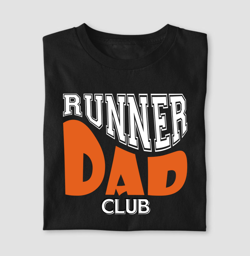 Runner dad club