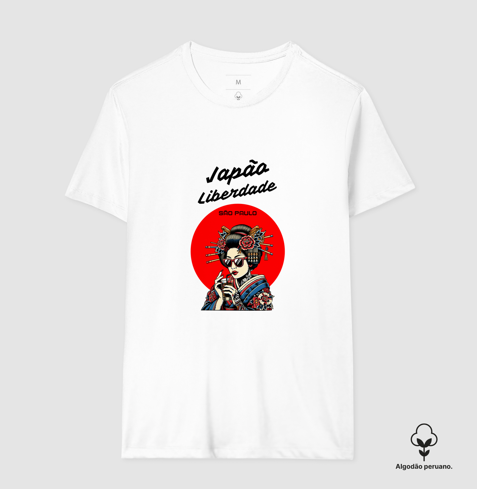 Conexão Japão-Liberdade | Ultra Macia