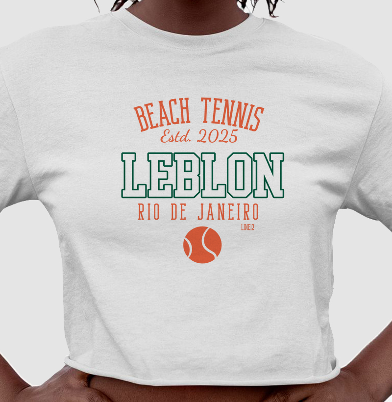 BEACH TENNIS - LEBLON