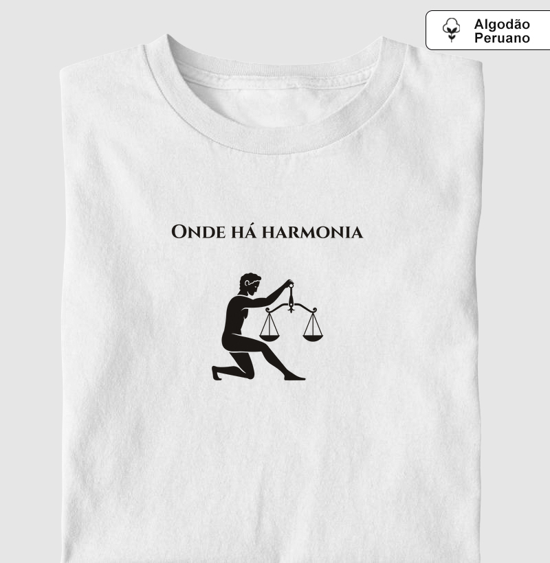 Libra - Onde Há Harmonia