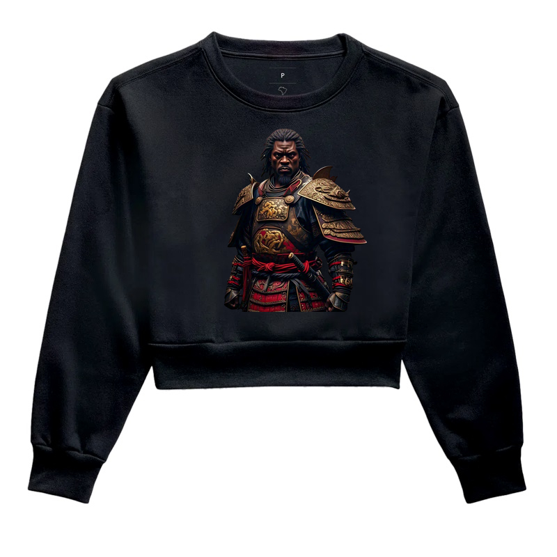 YASUKE O SAMURAI LENDÁRIO