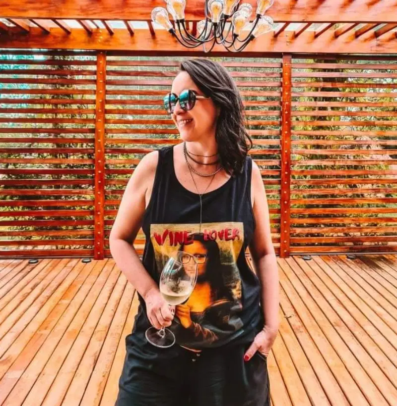 Regata Monalisa Wine Lover