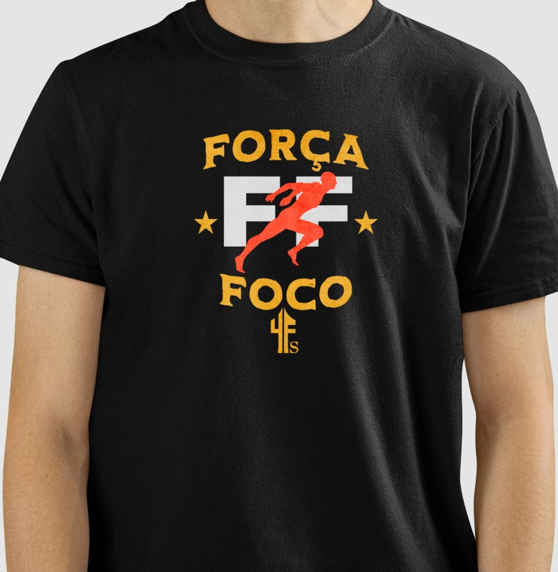 FORÇA & FOCO - RUN